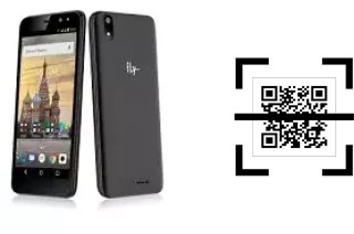 Como ler QR code no Fly Life Compact?