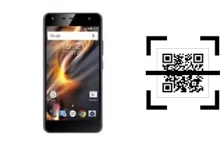 Como ler QR code no Fly Memory Plus?