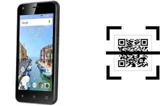 Como ler QR code no Fly Nimbus 11?