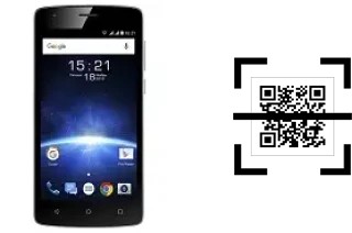 Como ler QR code no Fly Nimbus 12?