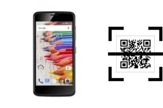 Como ler QR code no Fly Nimbus 15?