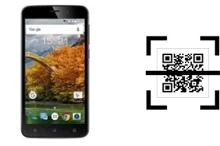 Como ler QR code no Fly Nimbus 9?