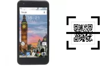 Como ler QR code no Fly Power Plus 1?