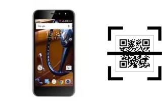 Como ler QR code no Fly Power Plus 2?