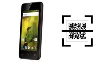 Como ler QR code no Fly Stratus 8?