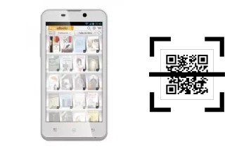 Como ler QR code no Fnac 5?