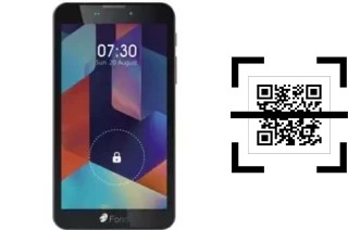 Como ler QR code no Fondi T602B?