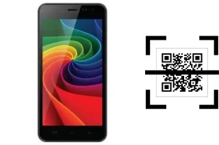 Como ler QR code no Four S185?