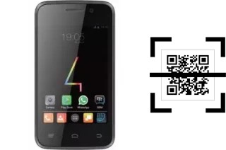 Como ler QR code no Four S40?