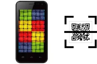 Como ler QR code no Four S61?