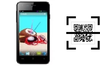 Como ler QR code no FPT F52?