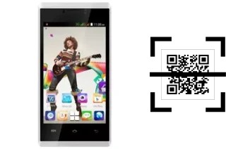 Como ler QR code no FPT Life 4 Music?