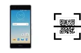 Como ler QR code no Fujitsu Arrows M03?