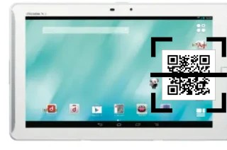 Como ler QR code no Fujitsu Arrows Tab F-02F?