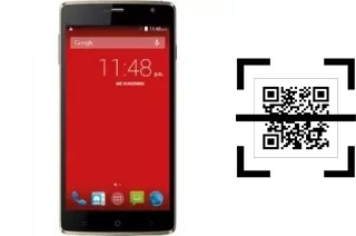 Como ler QR code no Funker S555?