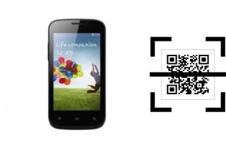 Como ler QR code no G-Plus B916C?