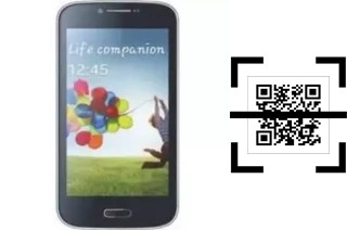 Como ler QR code no G-Plus G928?