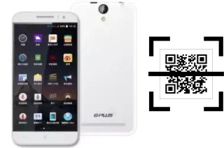 Como ler QR code no G-Plus Gplus M55?