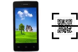 Como ler QR code no G-Tide E68?