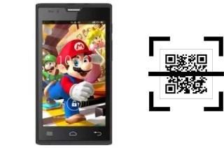 Como ler QR code no G-Tide E69?