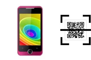 Como ler QR code no G-Tide E71?