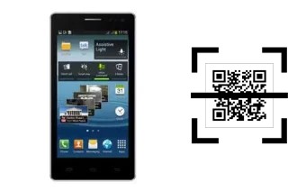 Como ler QR code no G-Tide E79?