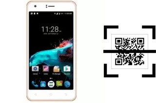 Como ler QR code no G-Tide Extreme 6?