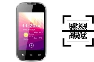 Como ler QR code no G-Tide M1?