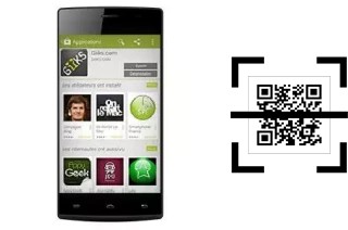 Como ler QR code no G-Tide S3?