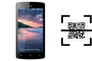 Como ler QR code no G-Tide V5?