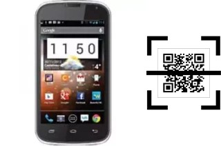 Como ler QR code no Gaba A57?