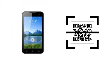 Como ler QR code no Gaba A75?