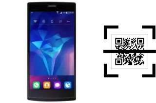 Como ler QR code no Gamma X7?