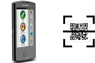 Como ler QR code no Garmin-Asus nuvifone A50?