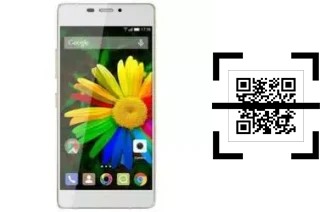 Como ler QR code no General Mobile Discovery Air?