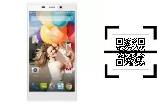 Como ler QR code no General Mobile Discovery Elite?