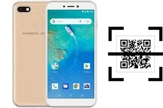 Como ler QR code no General Mobile GM 8 Go?