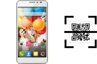 Como ler QR code no General Mobile Discovery II Plus?