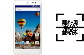 Como ler QR code no General Mobile GM 5 d?