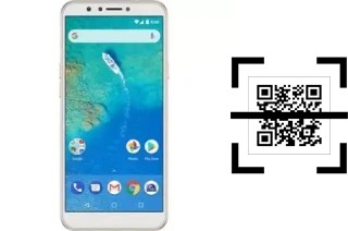 Como ler QR code no General Mobile GM 8D?