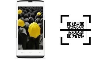 Como ler QR code no Genx E1?