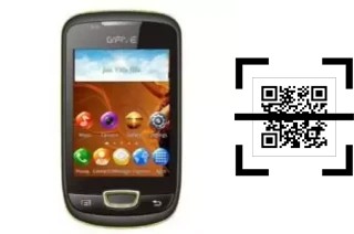 Como ler QR code no GFive E100?