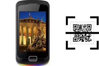 Como ler QR code no GFive E660?