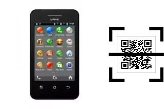 Como ler QR code no GFive F500?