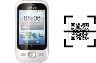 Como ler QR code no GFive Gfive A56?