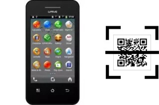 Como ler QR code no GFive Gfive Blade F500?