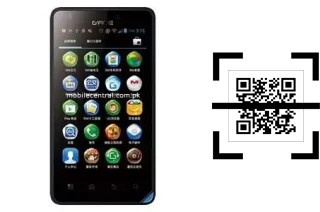 Como ler QR code no GFive Glory Neo I88?