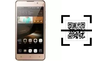 Como ler QR code no GFive GPower 3?