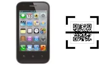 Como ler QR code no GFive Pop S E610?