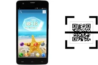 Como ler QR code no GFive President Classic 7?